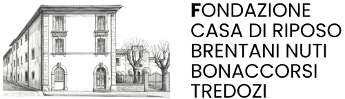Fondazione casa di riposo Tredozio logo