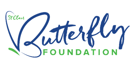 St Clair Butterfly Foundation logo