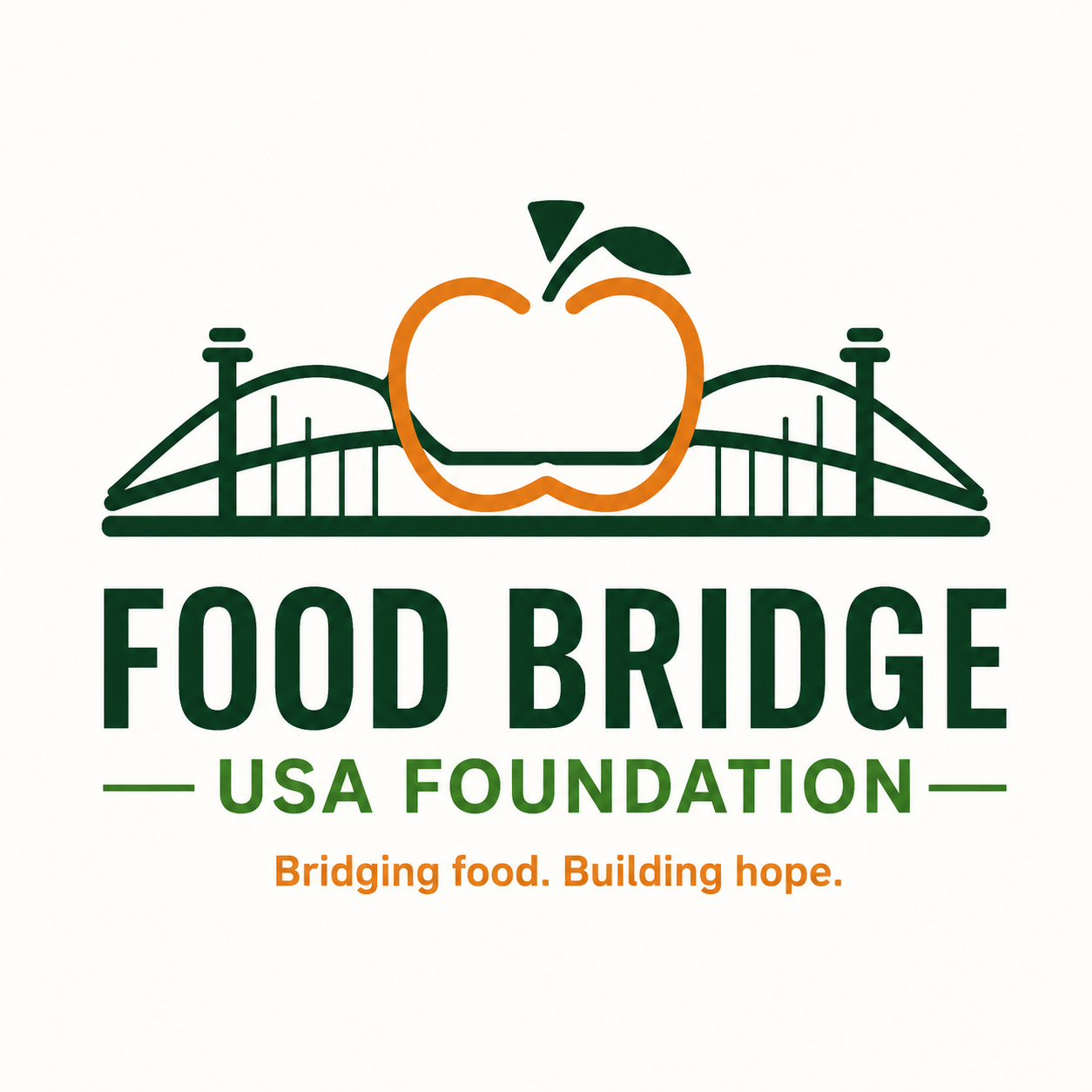 FOOD BRIDGE USA FOUNDATION logo