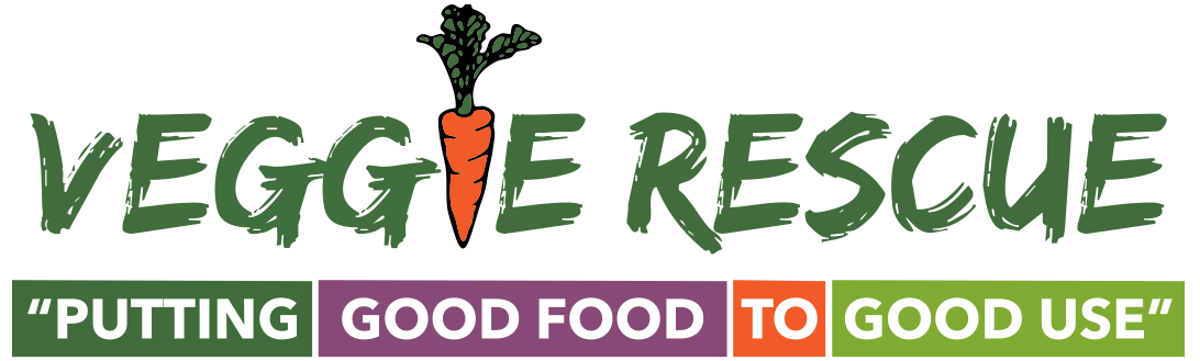 Veggie Rescue logo