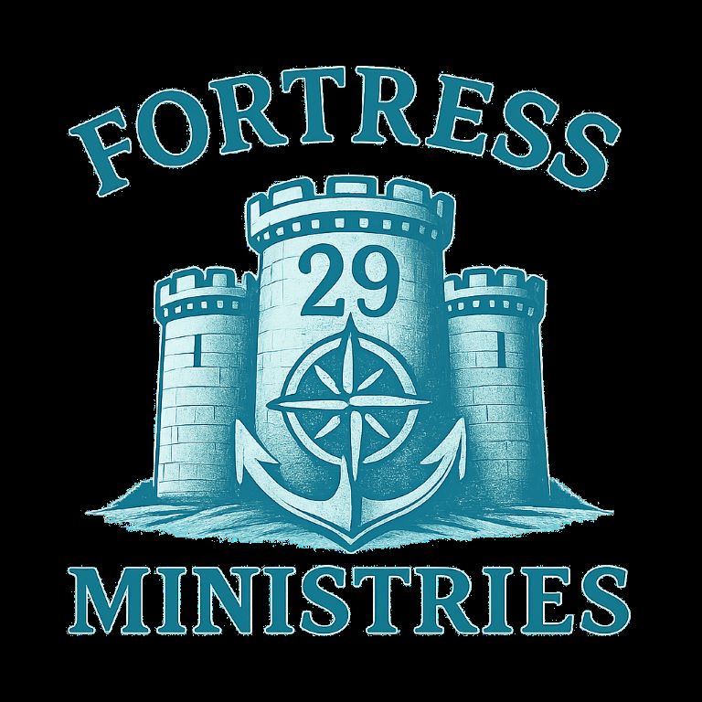 Fortress 29 Ministries logo