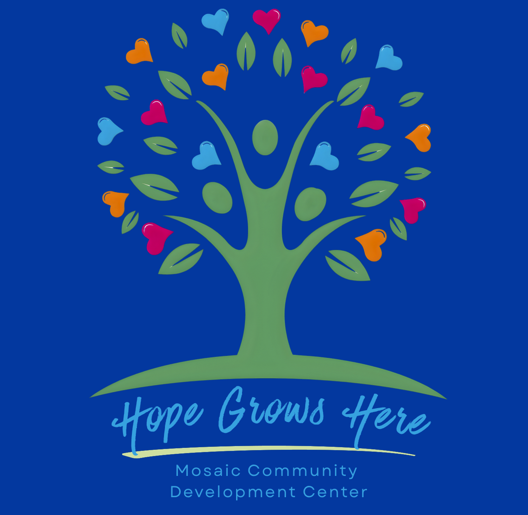 Mosaic Community Development Center logo