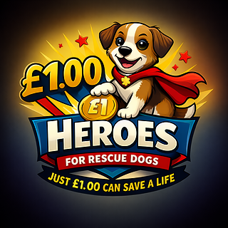 Luosko German Shepherd Dog Rescue logo