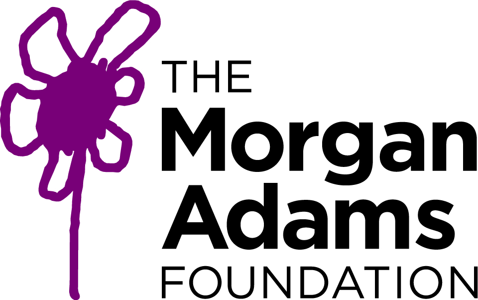 The Morgan Adams Foundation logo