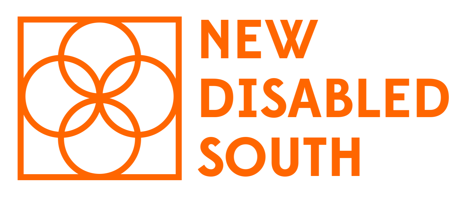 New Disabled South logo