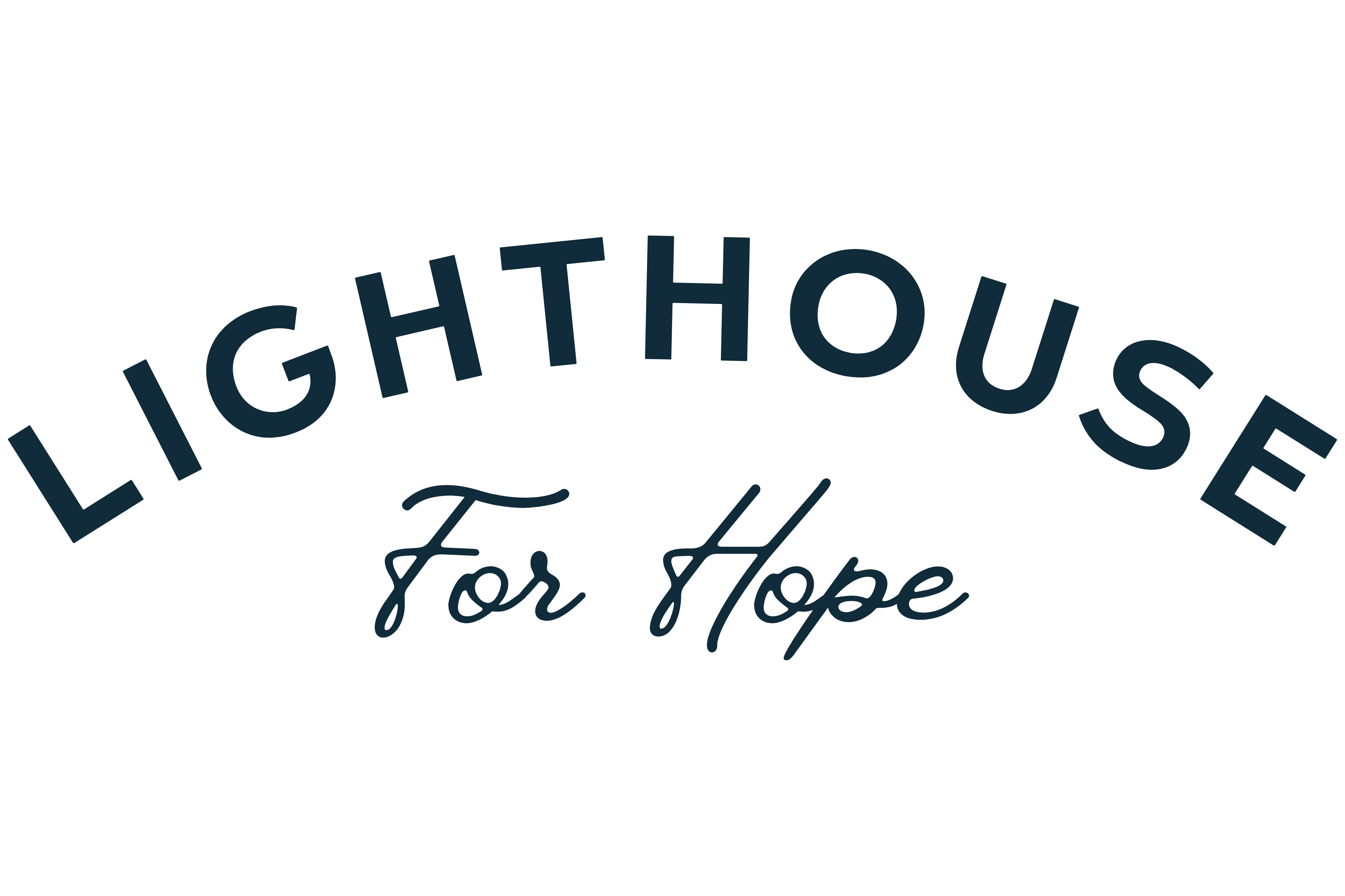 Lighthouse For Hope logo