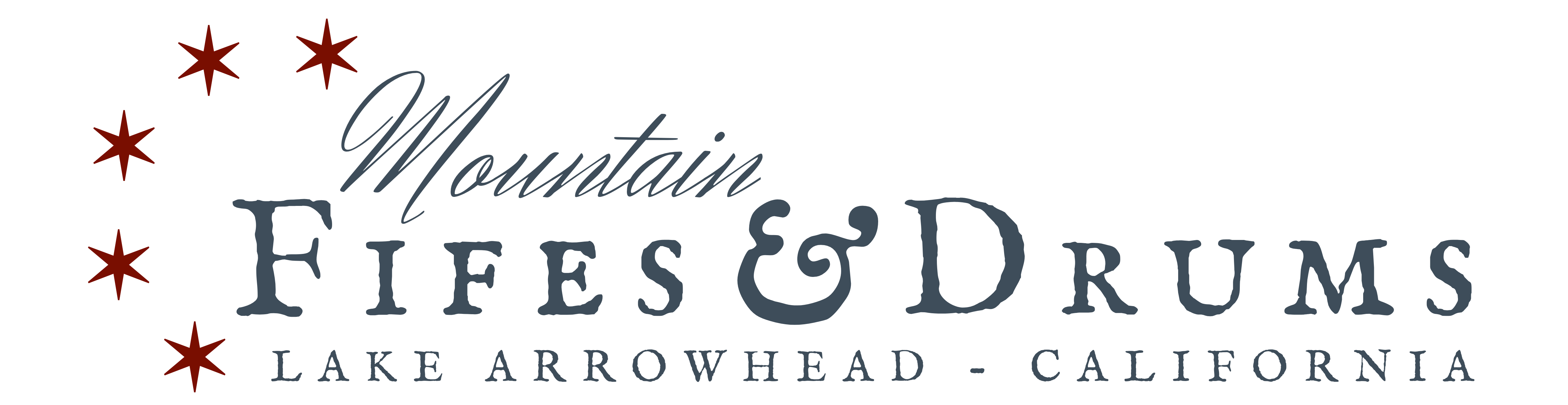 MOUNTAIN FIFES AND DRUMS logo