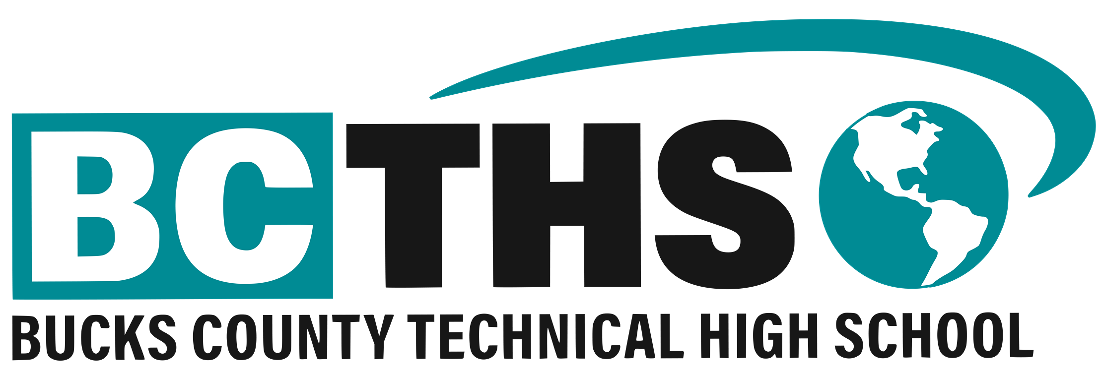 Bucks County Technical High School logo