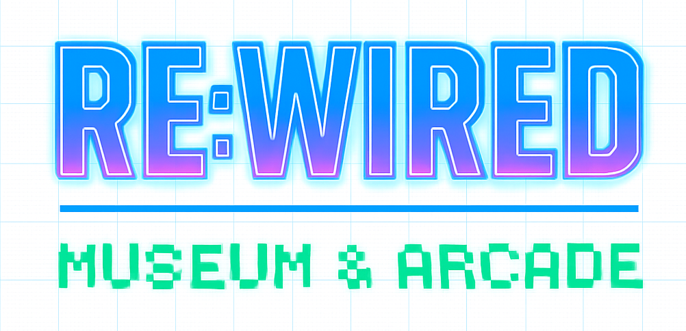 Re:Wired Museum & Arcade CIC logo