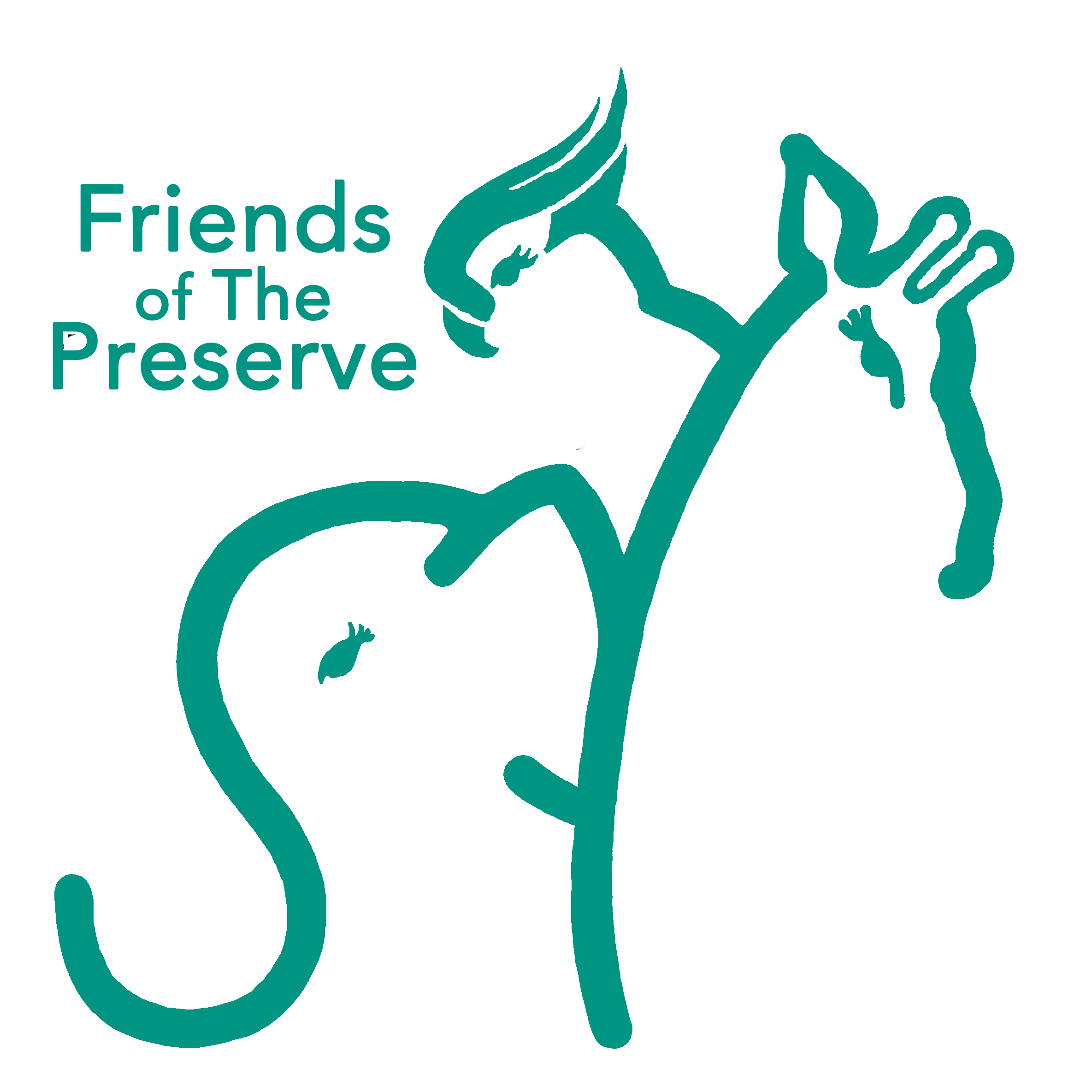 Friends of The Preserve logo