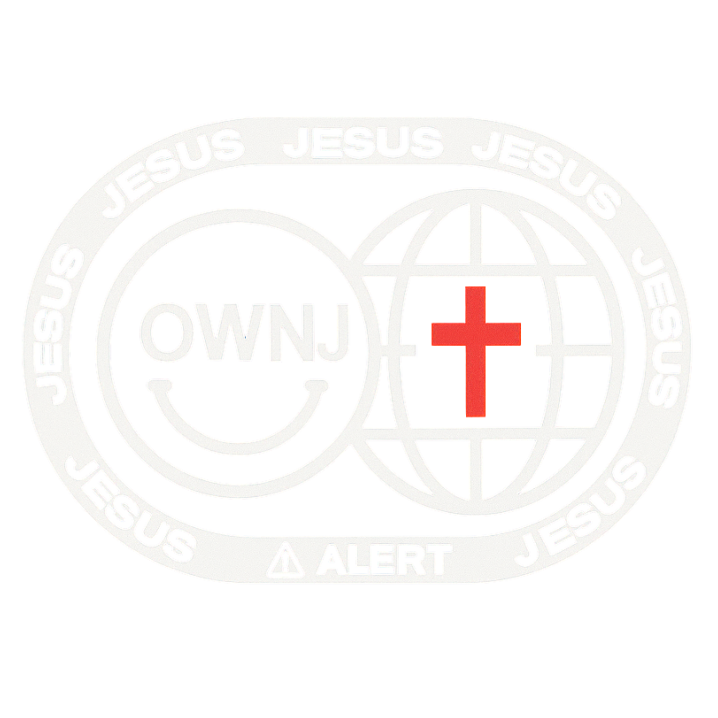 Our World Needs Jesus logo