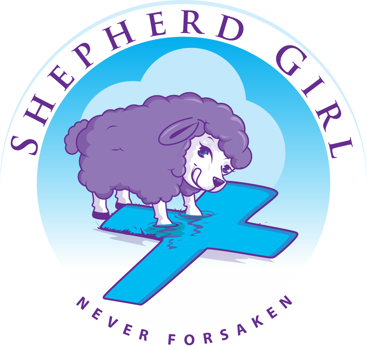 SHEPHERD GIRL INC logo