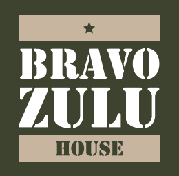 Bravo Zulu House logo