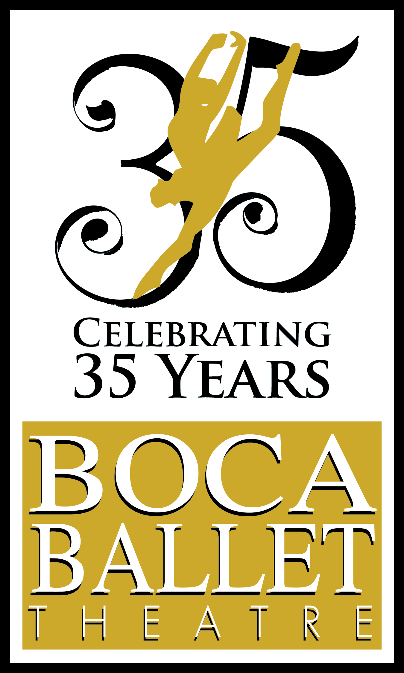 Boca Ballet Theatre logo