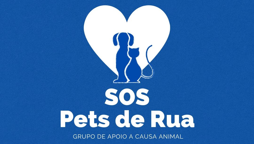 SOS Pets de Rua logo
