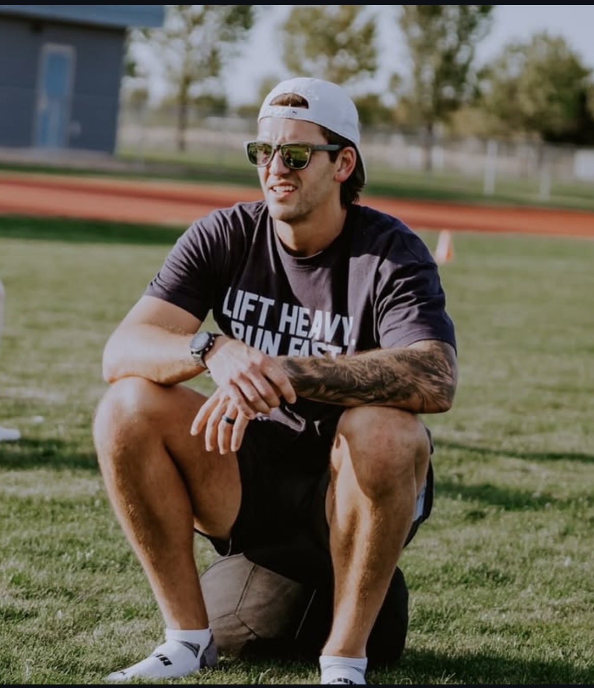 Photo from Travis Rapuano