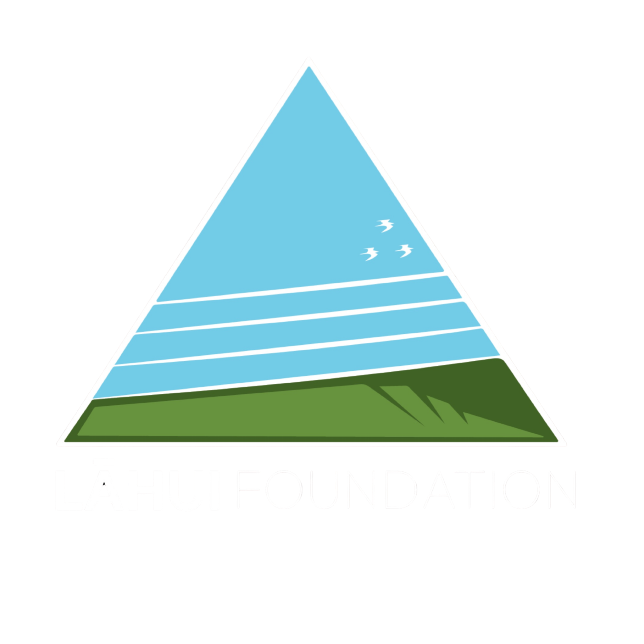Lahui Foundation logo