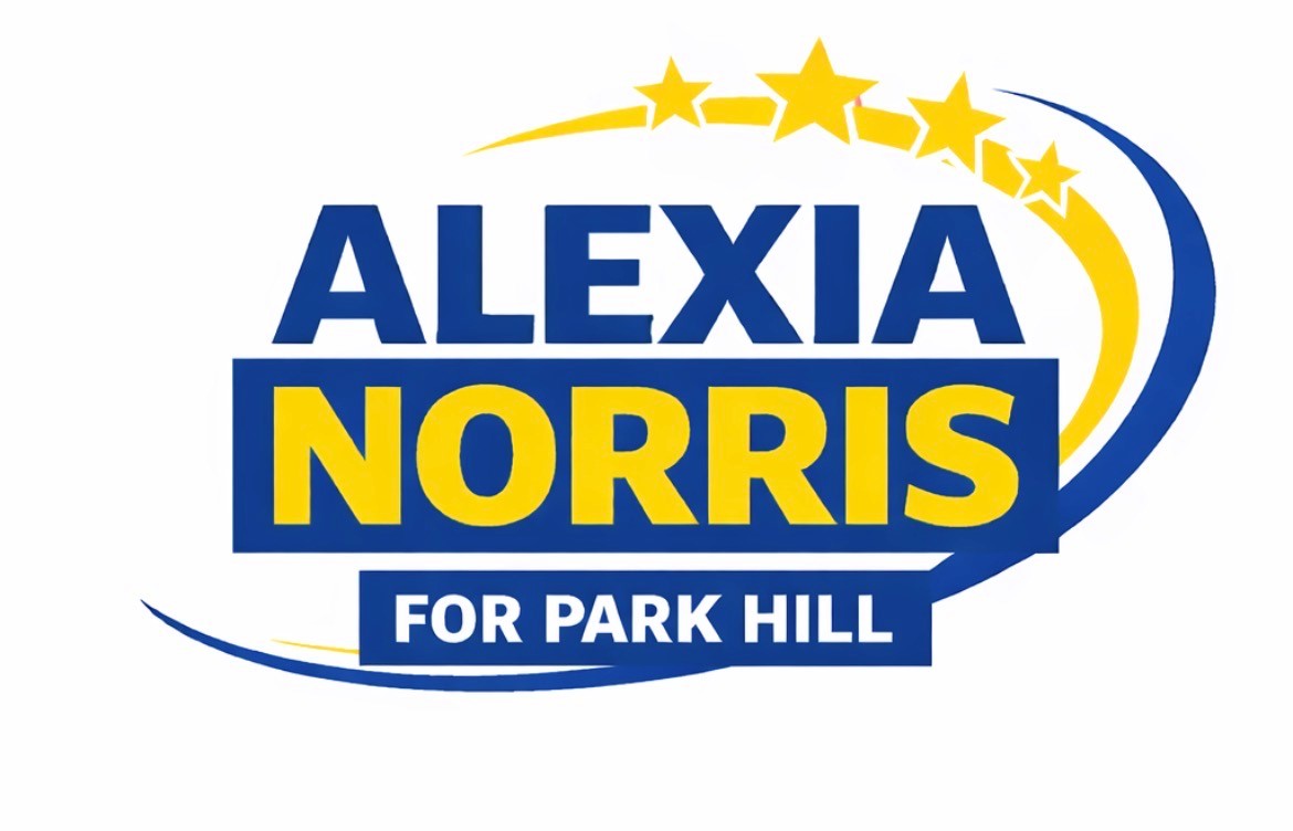 Alexia Norris for Park Hill logo