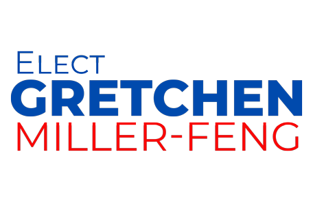 Gretchen Miller-Feng for FL HD-87 logo