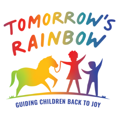 Tomorrow's Rainbow, Inc. logo