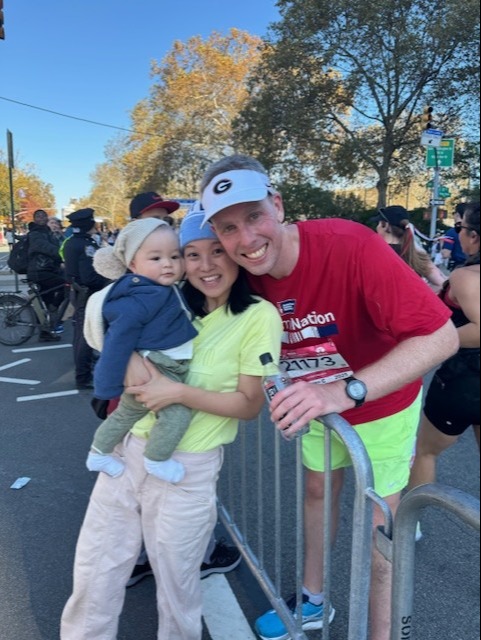 Photo from Wes Cronin