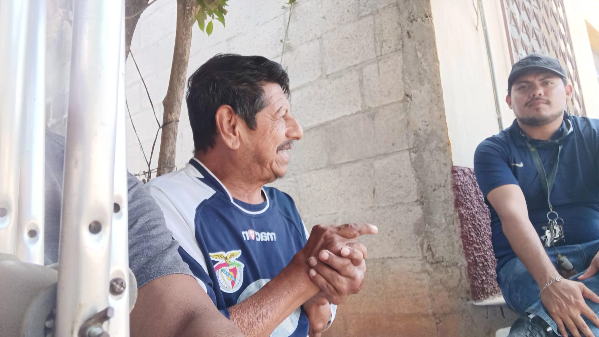 Help Mario (“Pollito Primero”): Justice, Healing, and Hope in ...