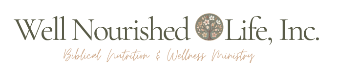 Well Nourished Life, Inc logo