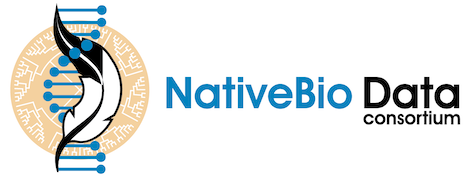 Native BioData Consortium logo