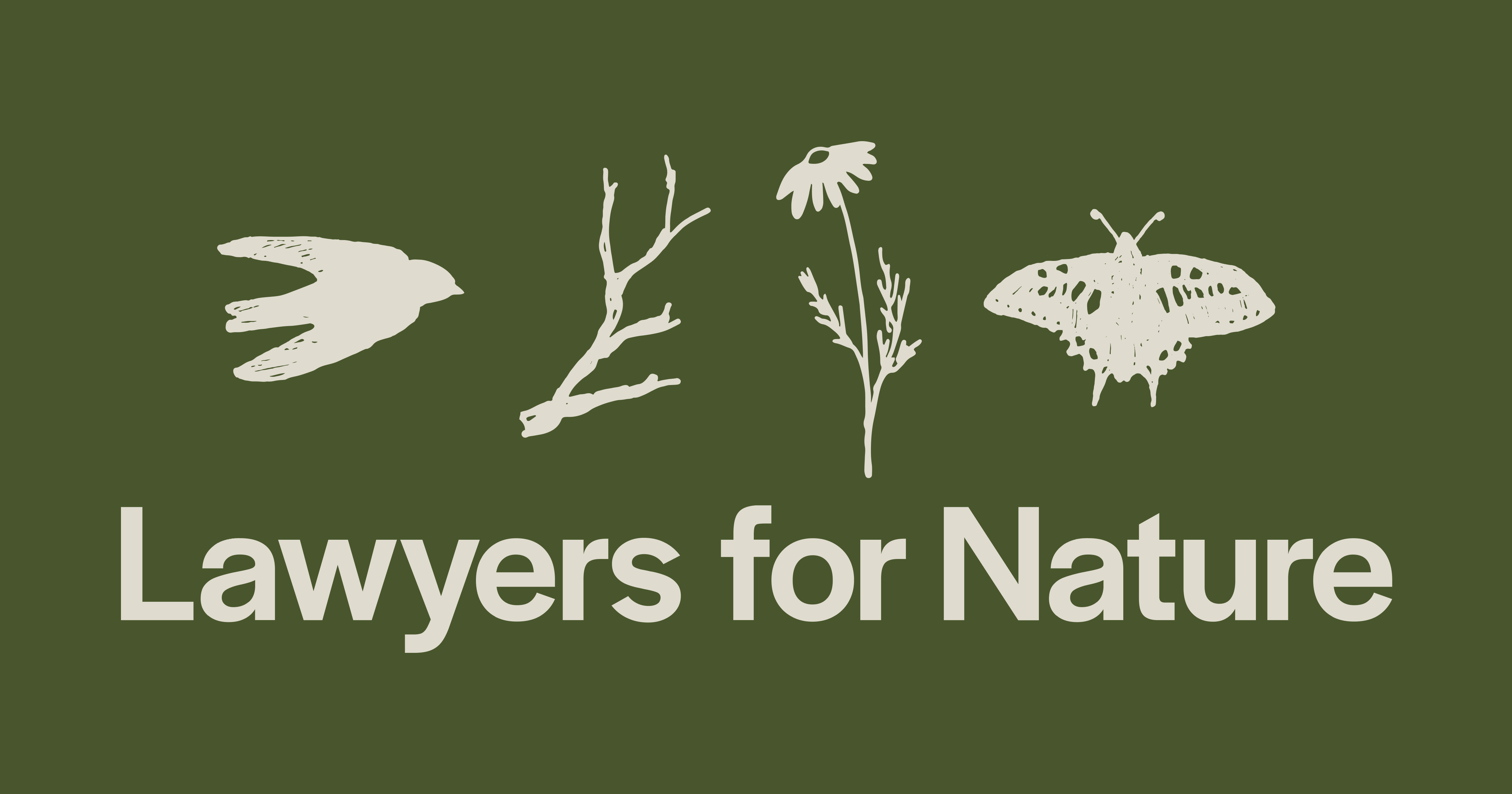 Lawyers for Nature logo
