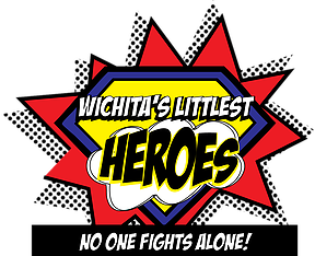 Wichitas Littlest Heroes logo