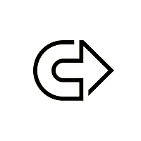 CUTLOOSE CARES logo