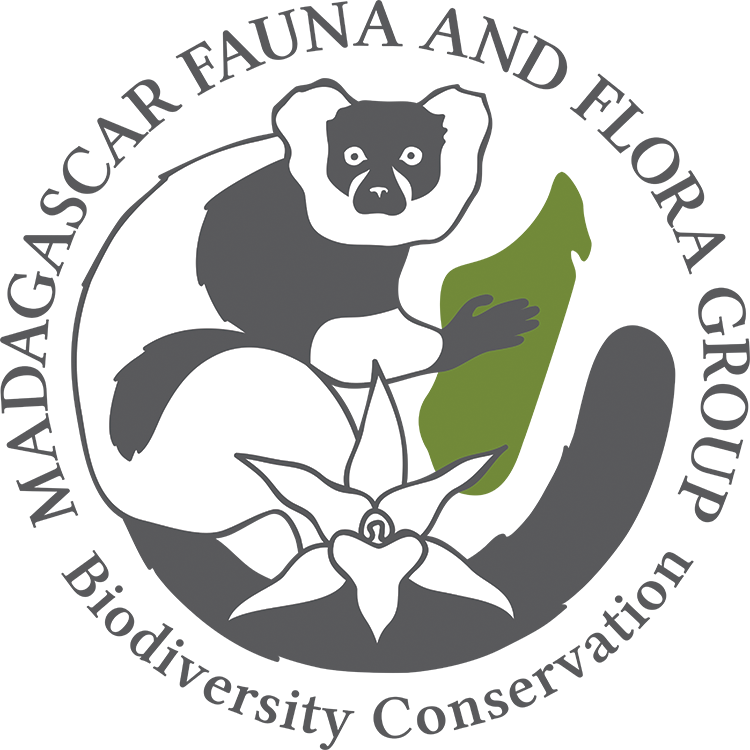 Madagascar Fauna and Flora Group logo