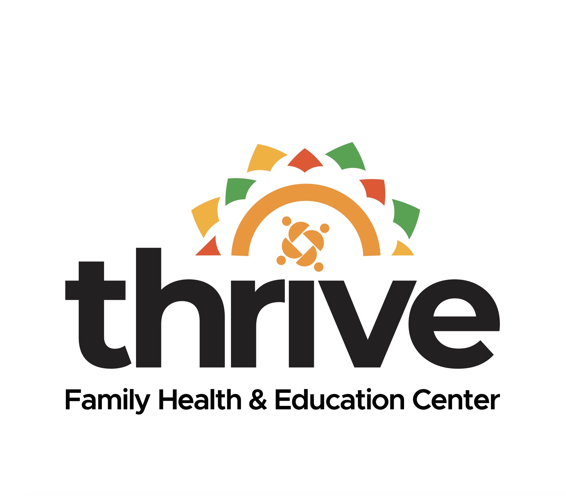 THRIVE Family Health & Education Center logo