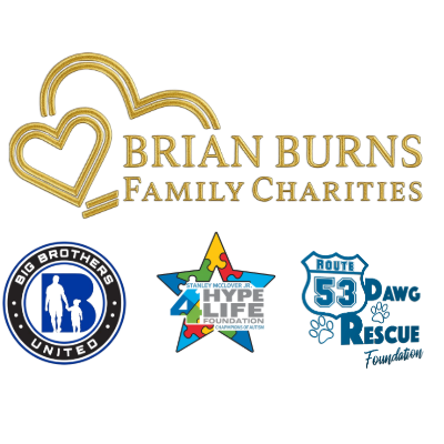 Brian Burns Family Charities - ROUTE 53 DOG RESCUE SERVICES INC logo