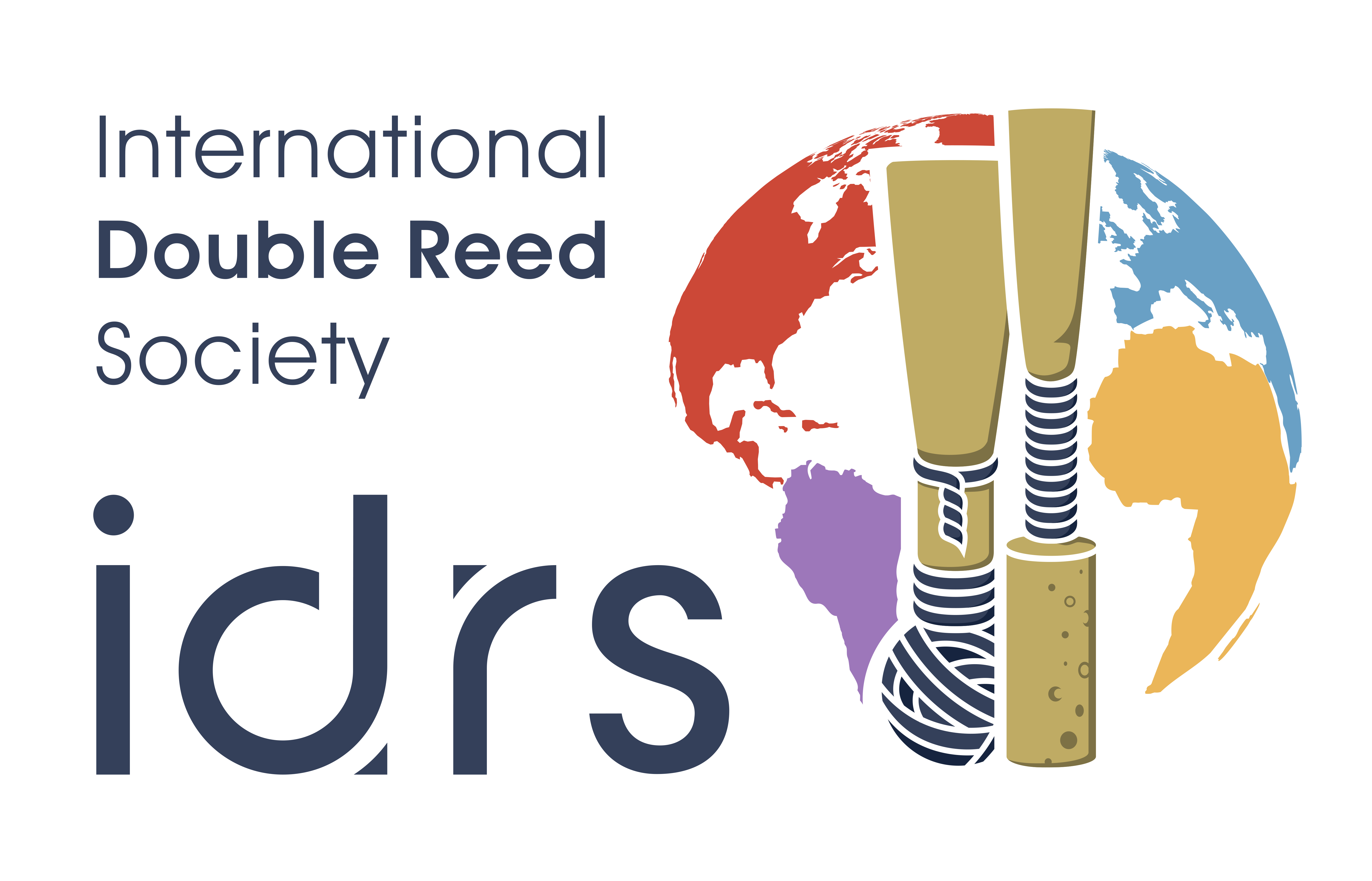 INTERNATIONAL DOUBLE-REED SOCIETY logo