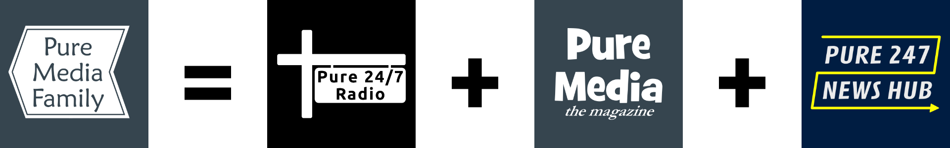 Pure247Radio logo