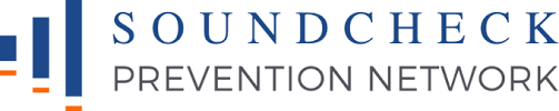 Soundcheck Prevention Network logo