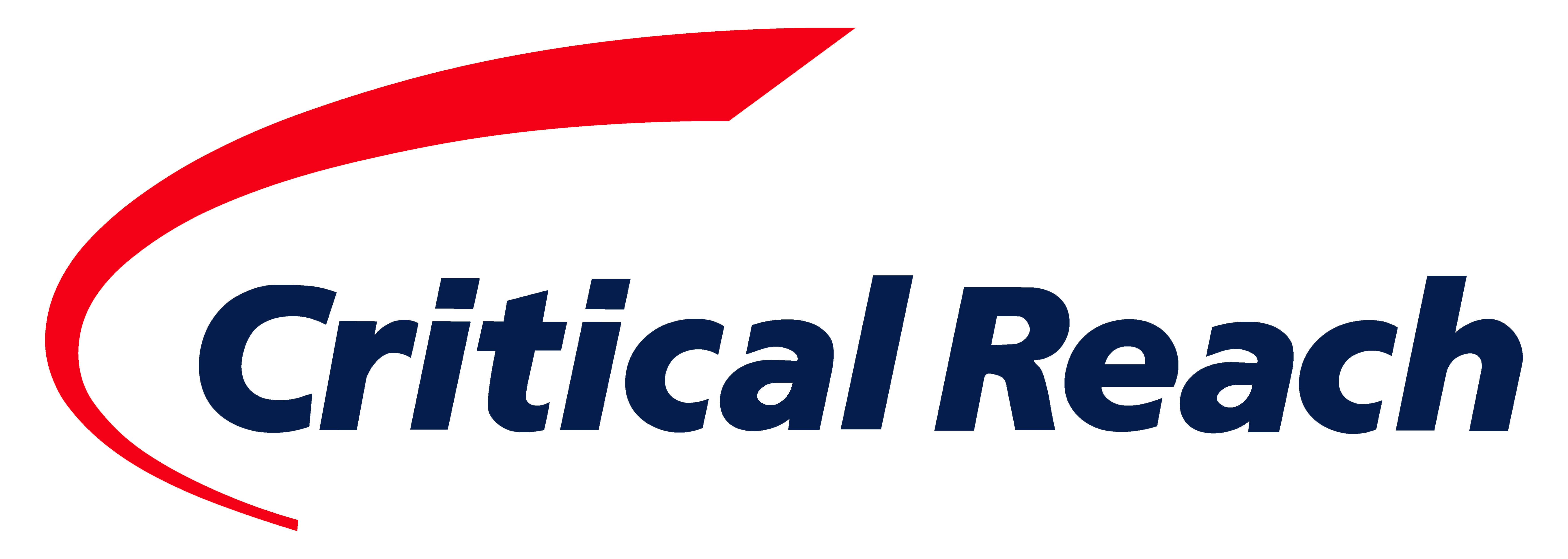 CRITICAL REACH logo