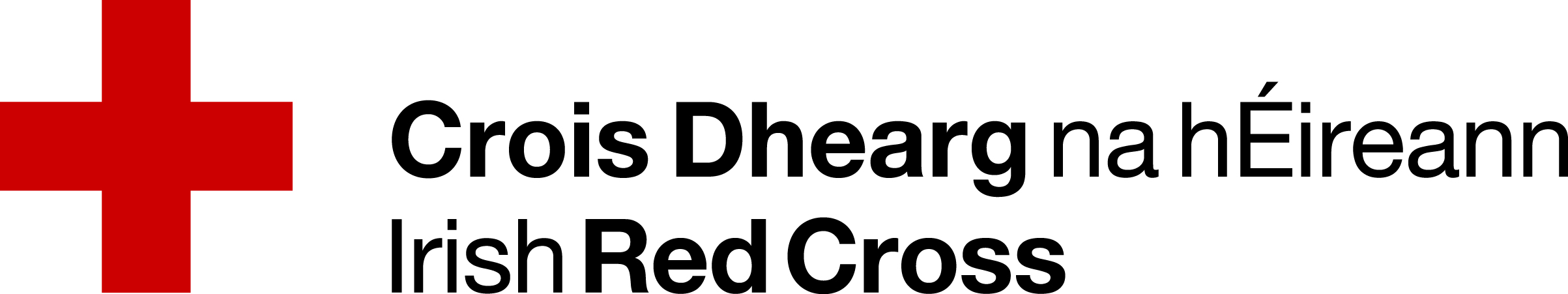 Irish Red Cross logo