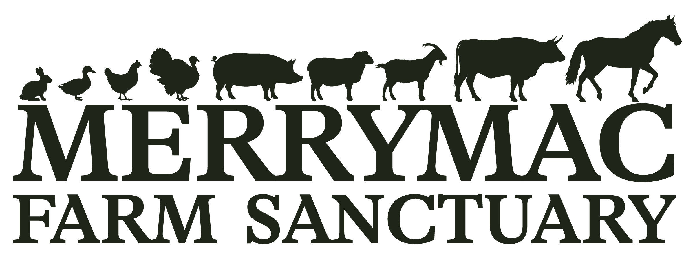 Merrymac Farm Sanctuary logo