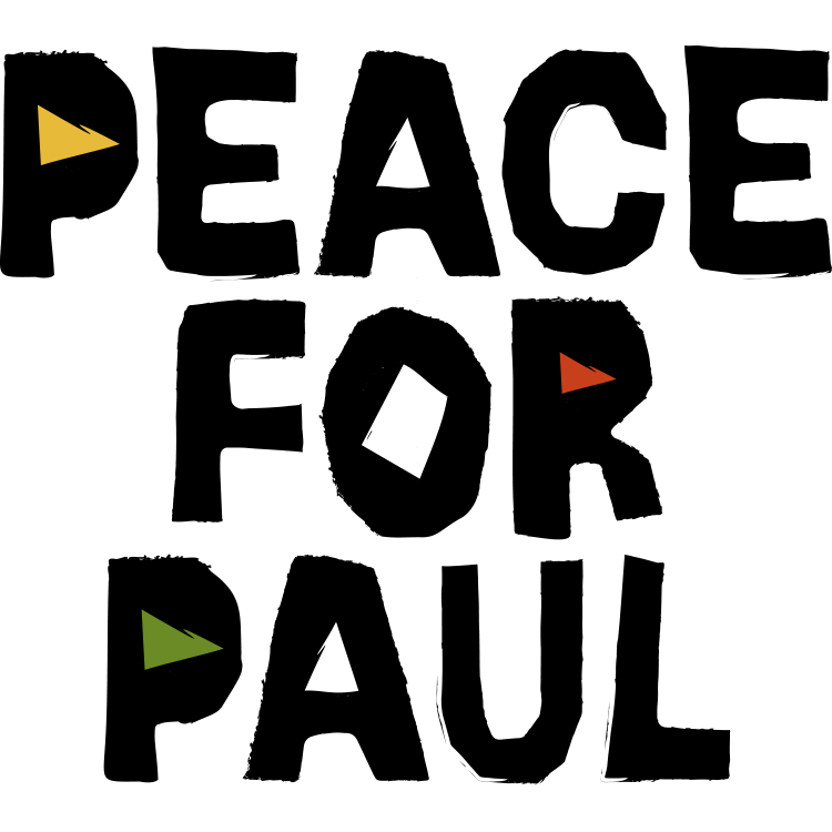 The Peace for Paul Foundation logo