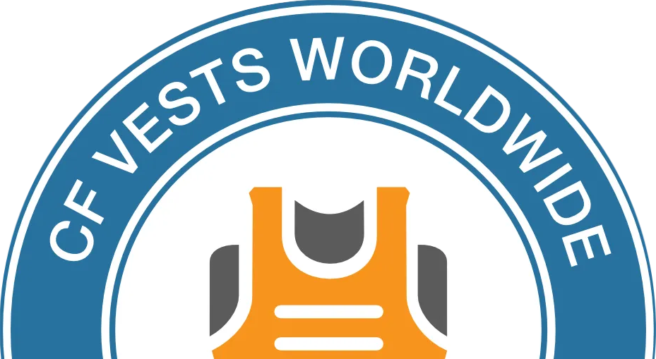 CF Vests Worldwide logo