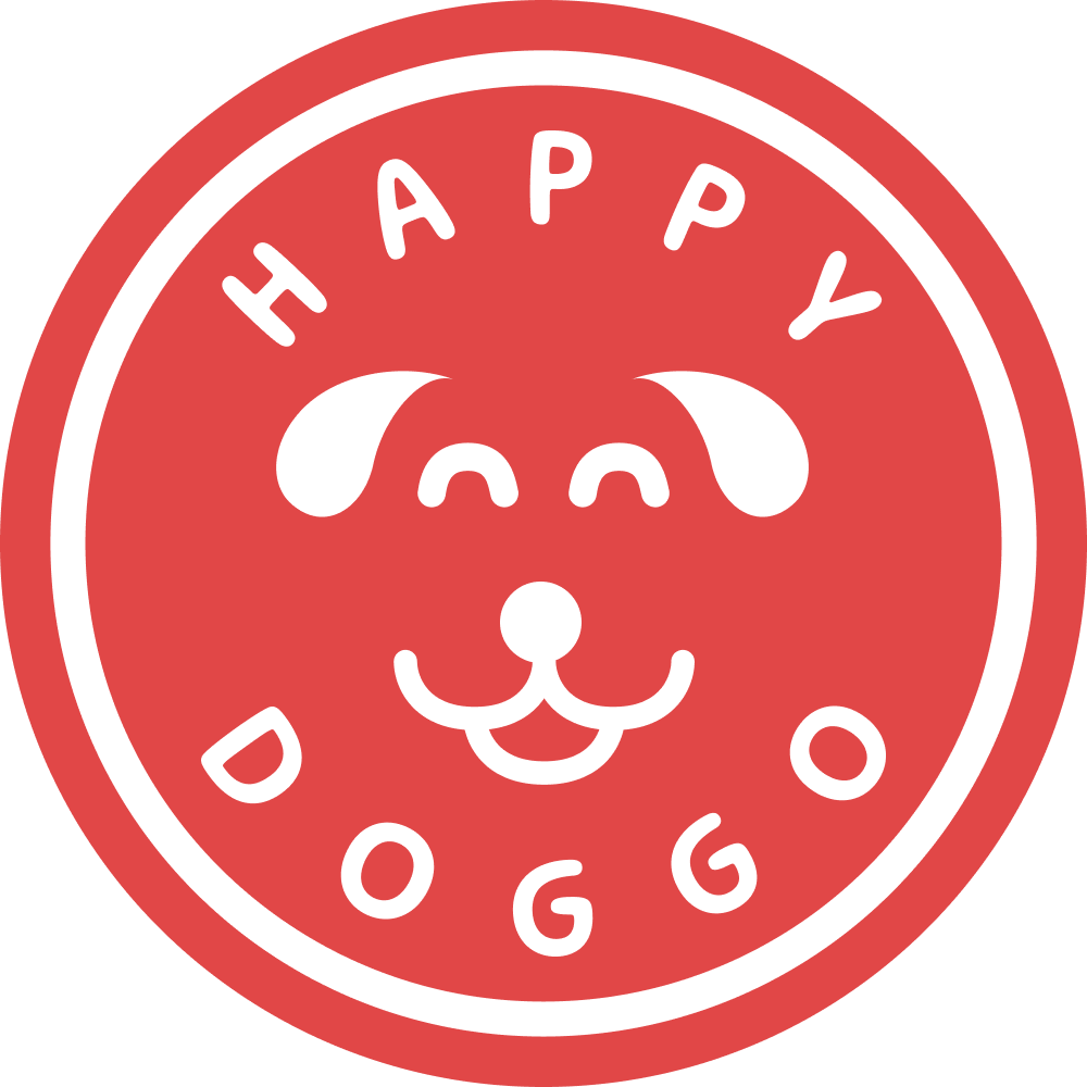 Happy Doggo logo
