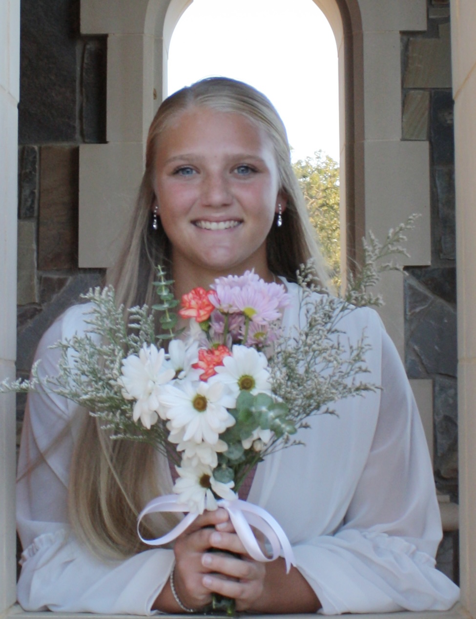 Photo from Hannah Simmons