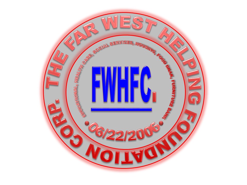 FAR WEST HELPING FOUNDATION CORP. (FWHFC) logo