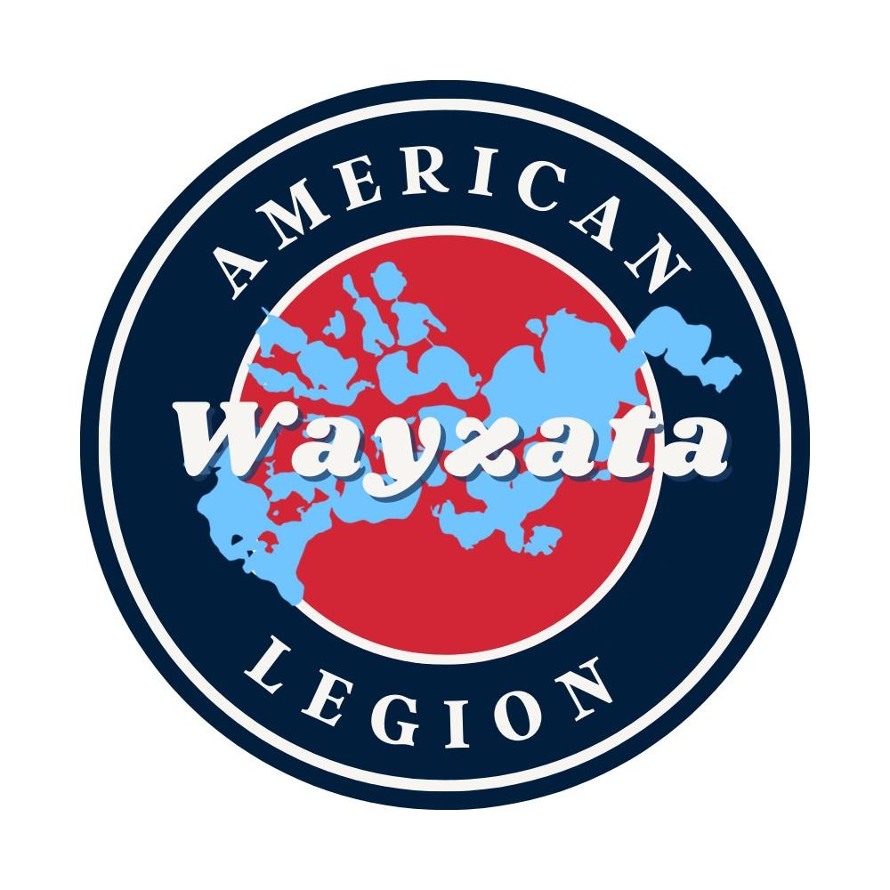 Wayzata Legion logo