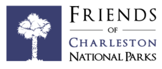 FRIENDS CHARLESTON NATIONAL PARKS logo