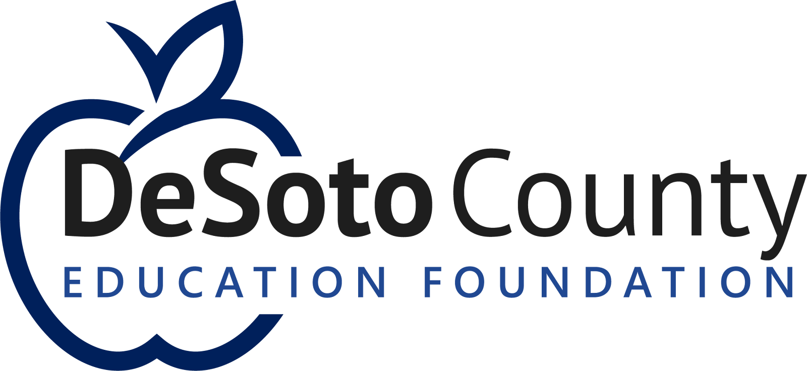 DeSoto County Education Foundation logo