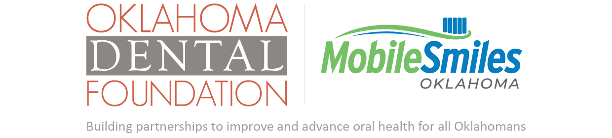 Oklahoma Dental Foundation logo