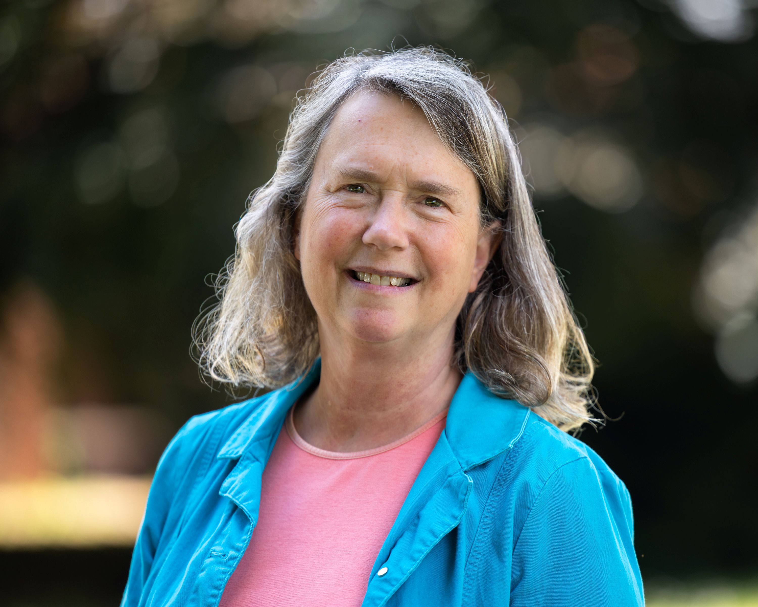 Becky Berk for the House logo